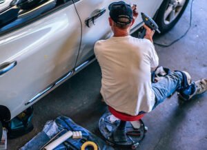 Como identificar indícios de sinistro em um carro usado